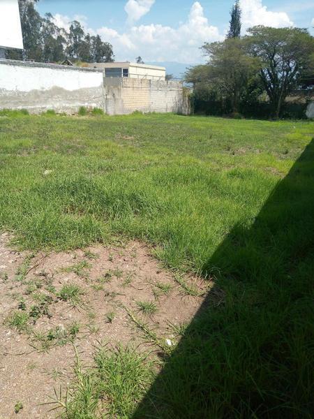Vendo Terreno en Yanazarapata Cumbayá — imagen 4