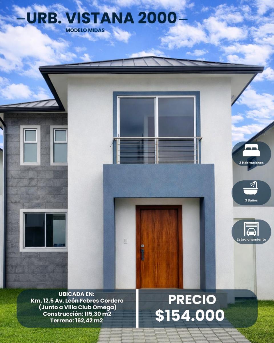 Casa en Venta en Vistana 2000, Guayas — imagen 10