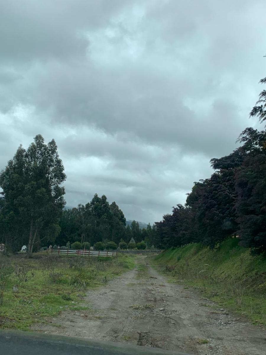 Chimborazo - San Alfonso - Vendo Hermoso Terreno 1.000 m, Chimborazo — imagen 4
