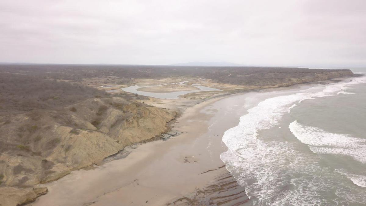 Terreno de 474 Hectáreas, 2 Km de Playa, en Chanduy, Santa Elena. Provincia de Santa Elena — imagen 8