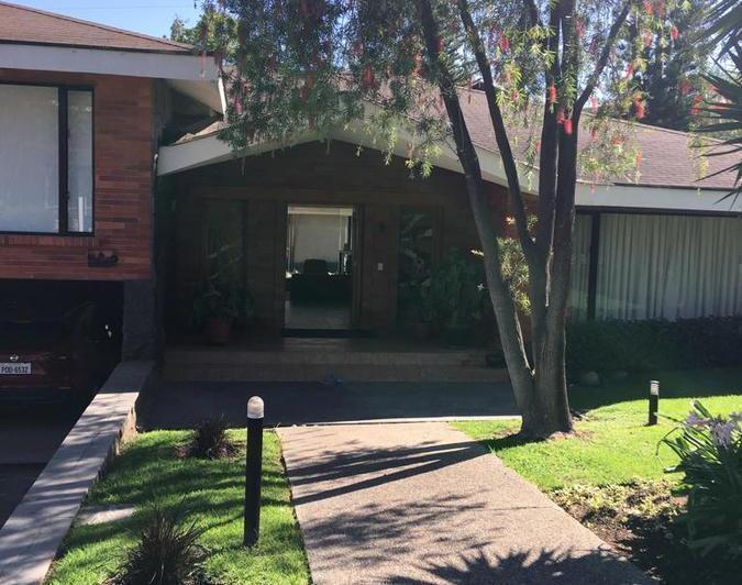 Cumbayá, Vendo, Casa Lineal, en Excelente Urbanizacion, Sector Pillagua, Piscina y Amplio Jardín — imagen 4