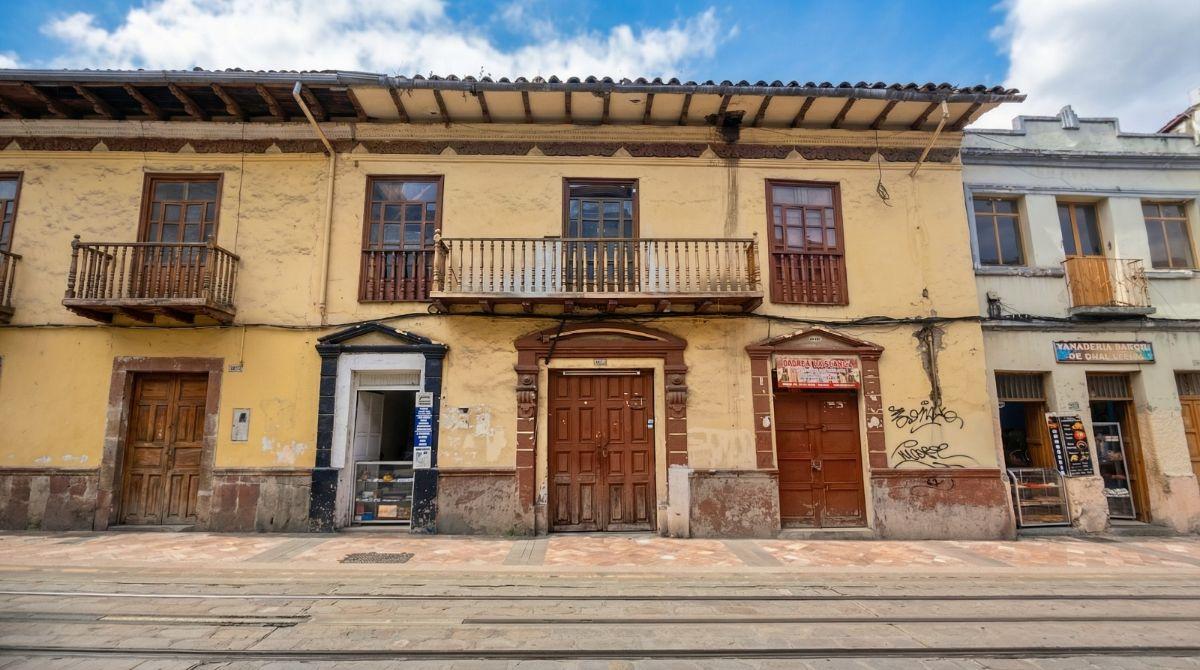 Oportunidad de Inversión en Centro Histórico, Azuay — imagen 6