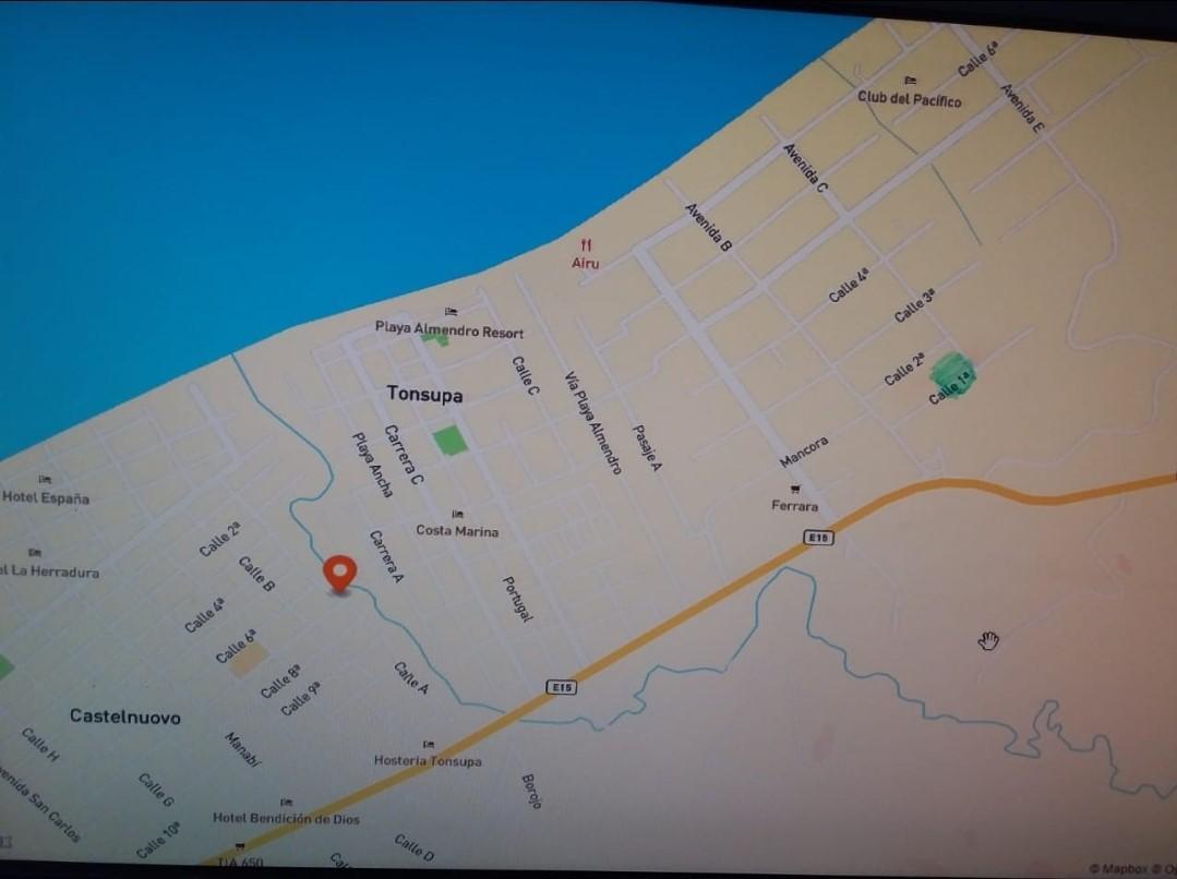 Se Vende Terreno en Tonsupa - Atacames - Esmeraldas — imagen 3