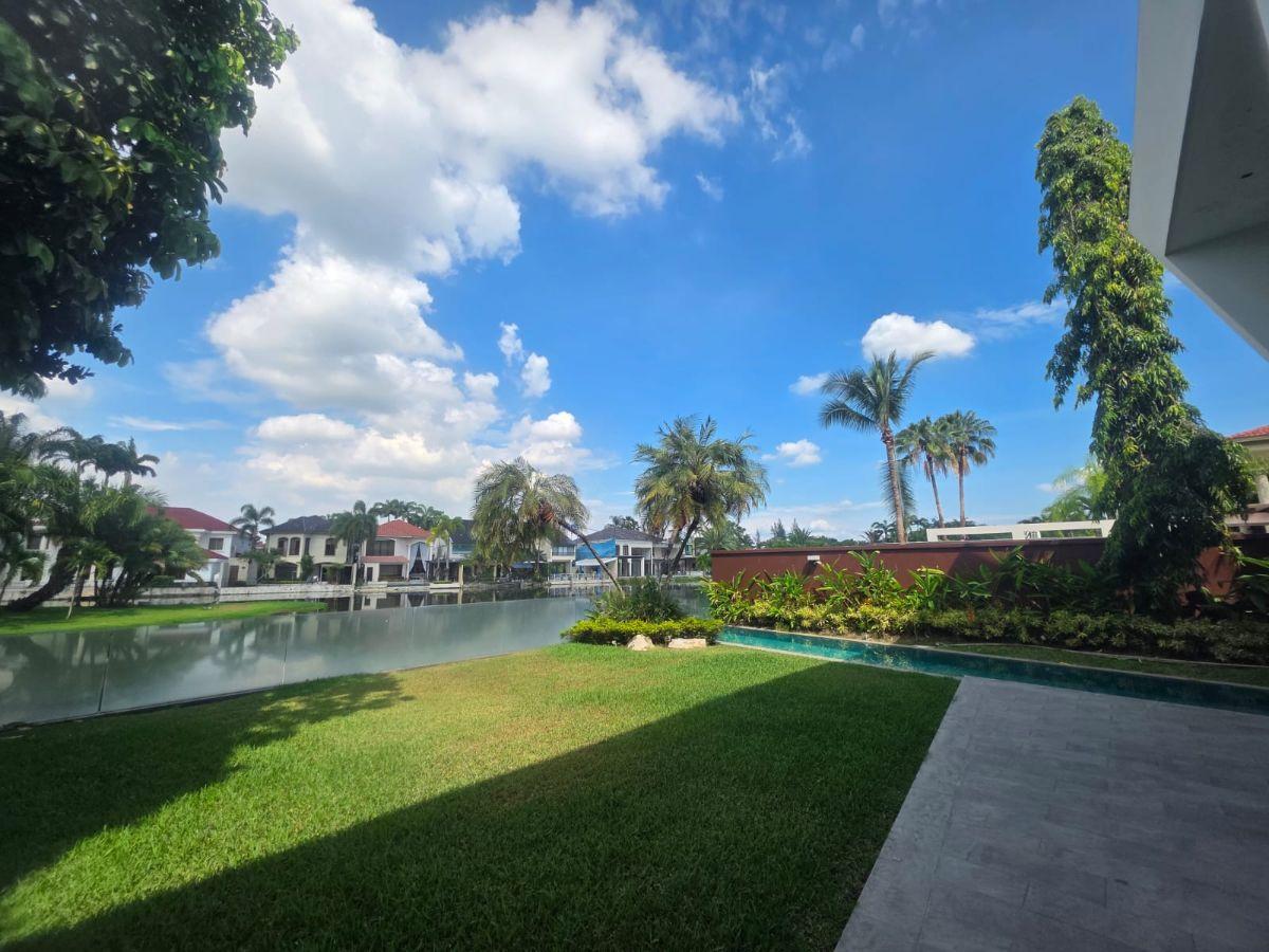 Laguna Club, Venta o Renta de Casa Inteligente con Vista a La Laguna de 4 Dorm., Guayas — imagen 10