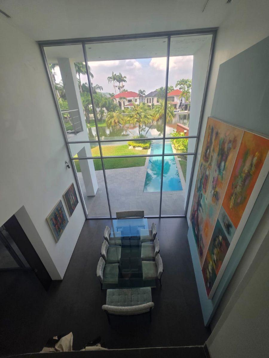 Laguna Club, Venta o Renta de Casa Inteligente con Vista a La Laguna de 4 Dorm., Guayas — imagen 7