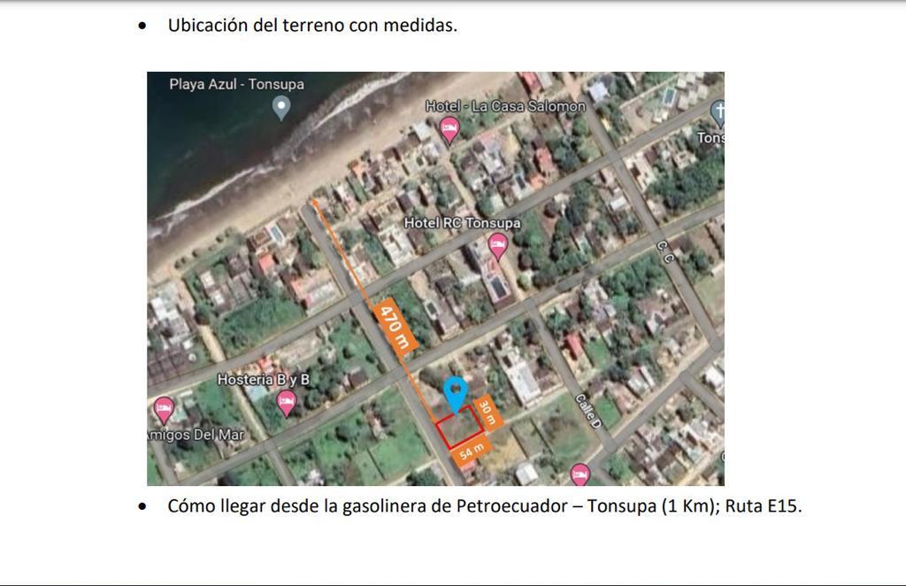 Se Vende Terreno Comercial Esmeraldas Miramar - V. Landín — imagen 3