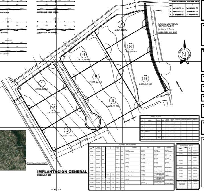 Terrenos de Venta Sector Las Peñas — imagen 4