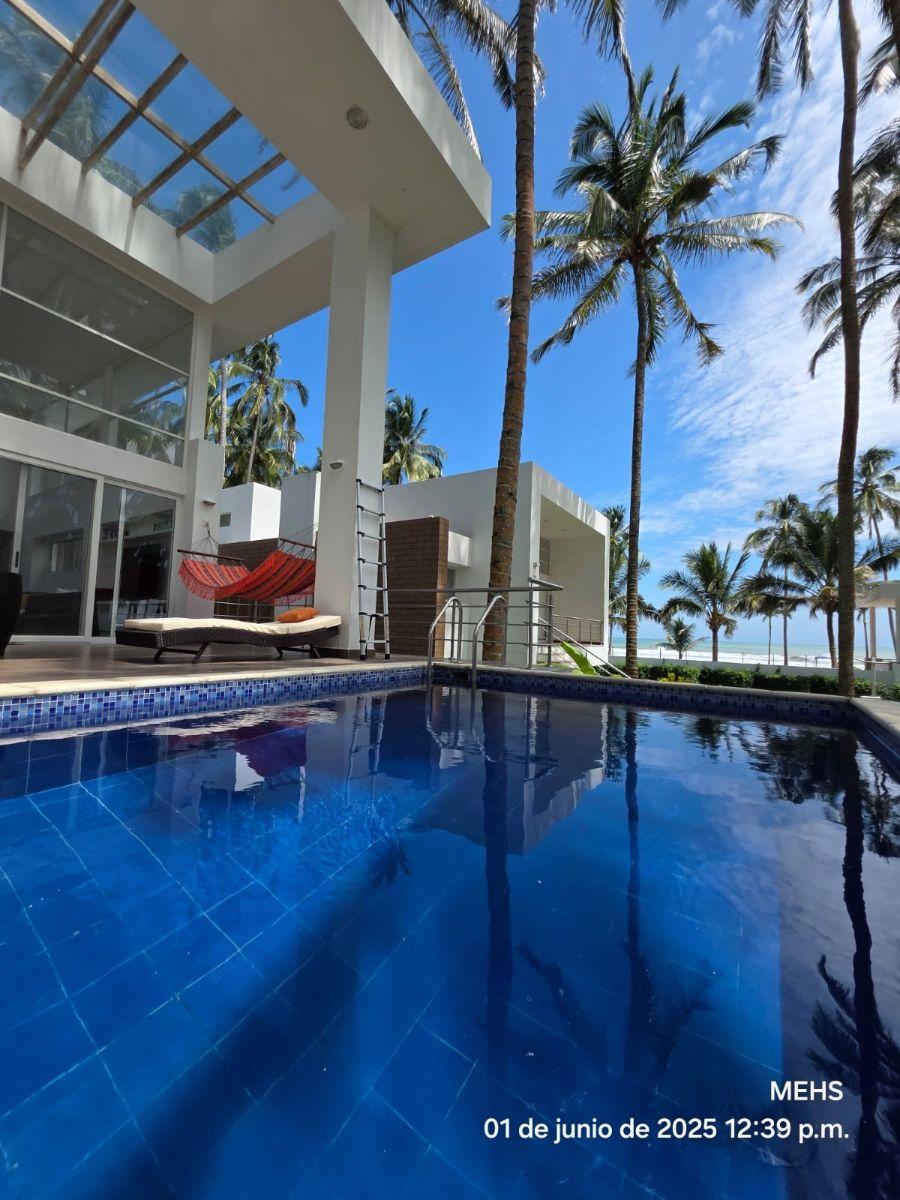 Vendo Linda Casa en Cojimies, Manabi, Vía Perdernales Conjunto Cerrado 4 Dorm. $200 Mil, Manabí — imagen 4