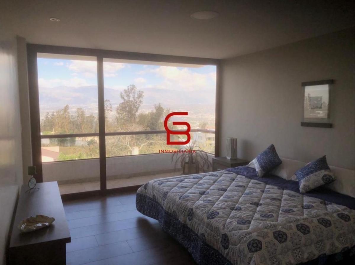 Venta Departamento 3 Dorm. a 7 Minutos Rancho San Francisco en Nayon - Valle Colores — imagen 9
