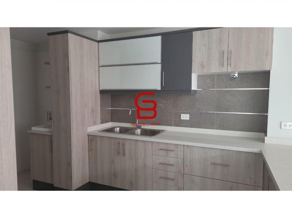 Venta Departamento a Estrenar 3 Dorm. Norte Quito — imagen 8