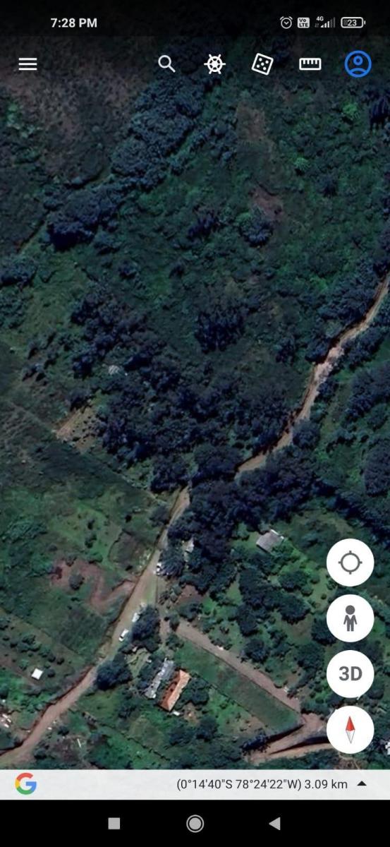 Vendo 1.200 m² de Terreno - Tumbaco - Sector Wilacucho — imagen 6