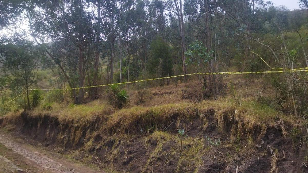 Vendo 1.200 m² de Terreno - Tumbaco - Sector Wilacucho — imagen 5