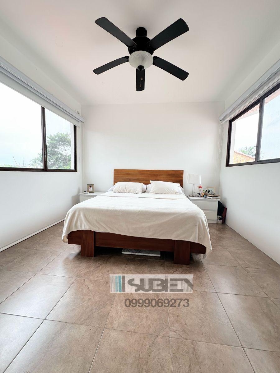 Vendo Casa Km 9 Vía Samborondon Urb El Cortijo Una Planta 3 Dorm. Suite Planta Alta Pérgola, Guayas — imagen 10