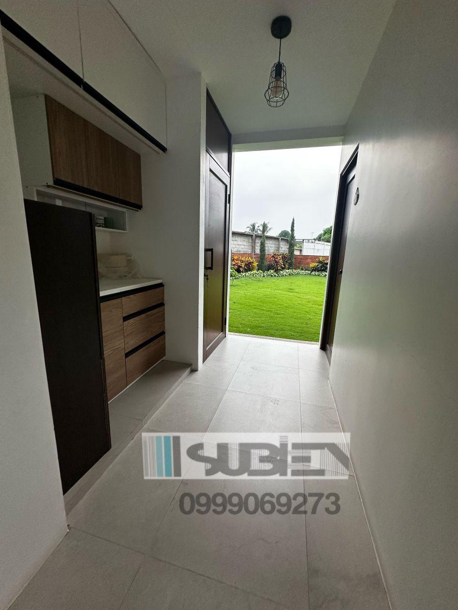 Vendo Casa Km 9 Vía Samborondon Urb El Cortijo Una Planta 3 Dorm. Suite Planta Alta Pérgola, Guayas — imagen 9