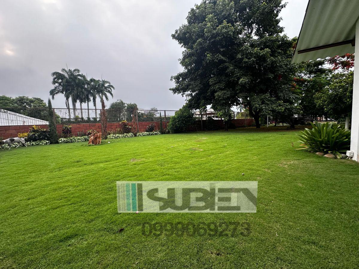 Vendo Casa Km 9 Vía Samborondon Urb El Cortijo Una Planta 3 Dorm. Suite Planta Alta Pérgola, Guayas — imagen 6