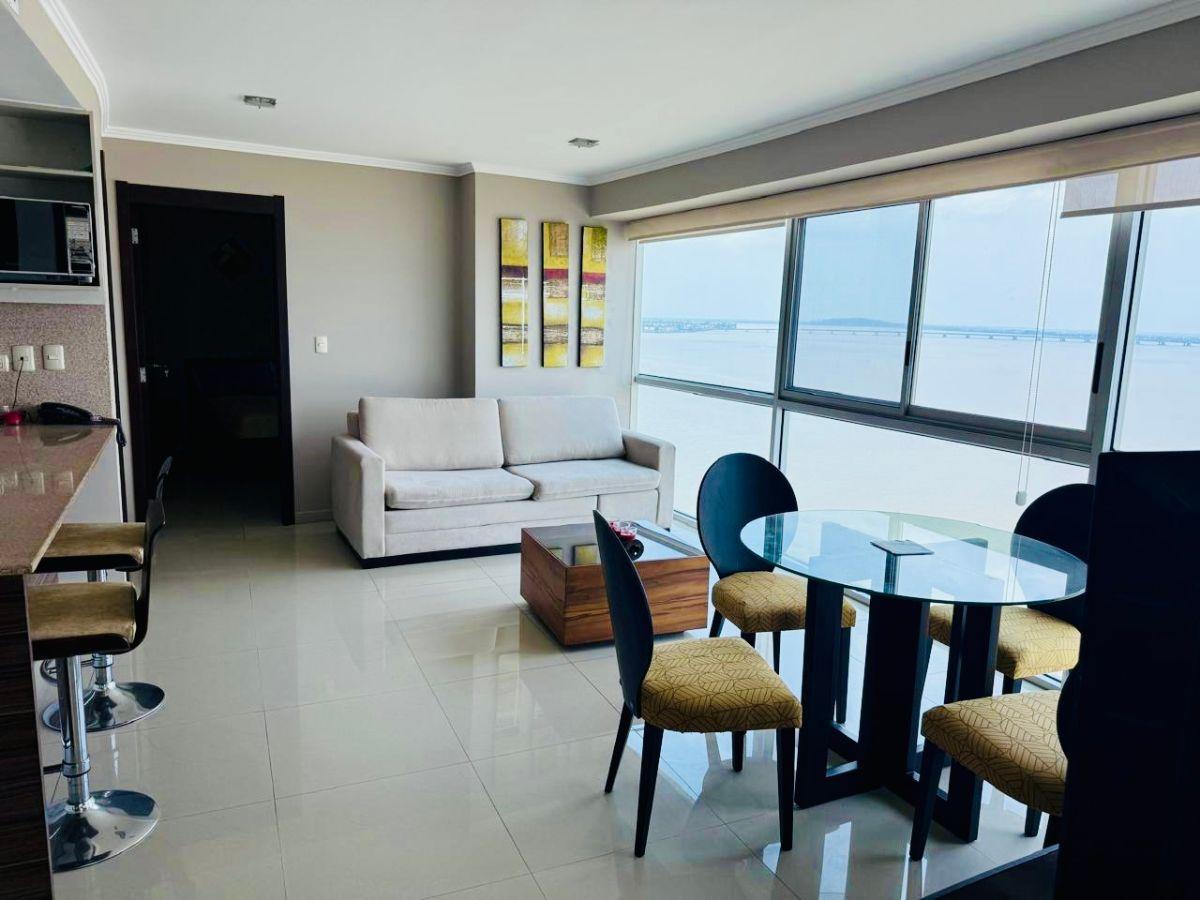 Vendo o Alquilo Departamento Amob Puerto Santa Ana, Guayas — imagen 10