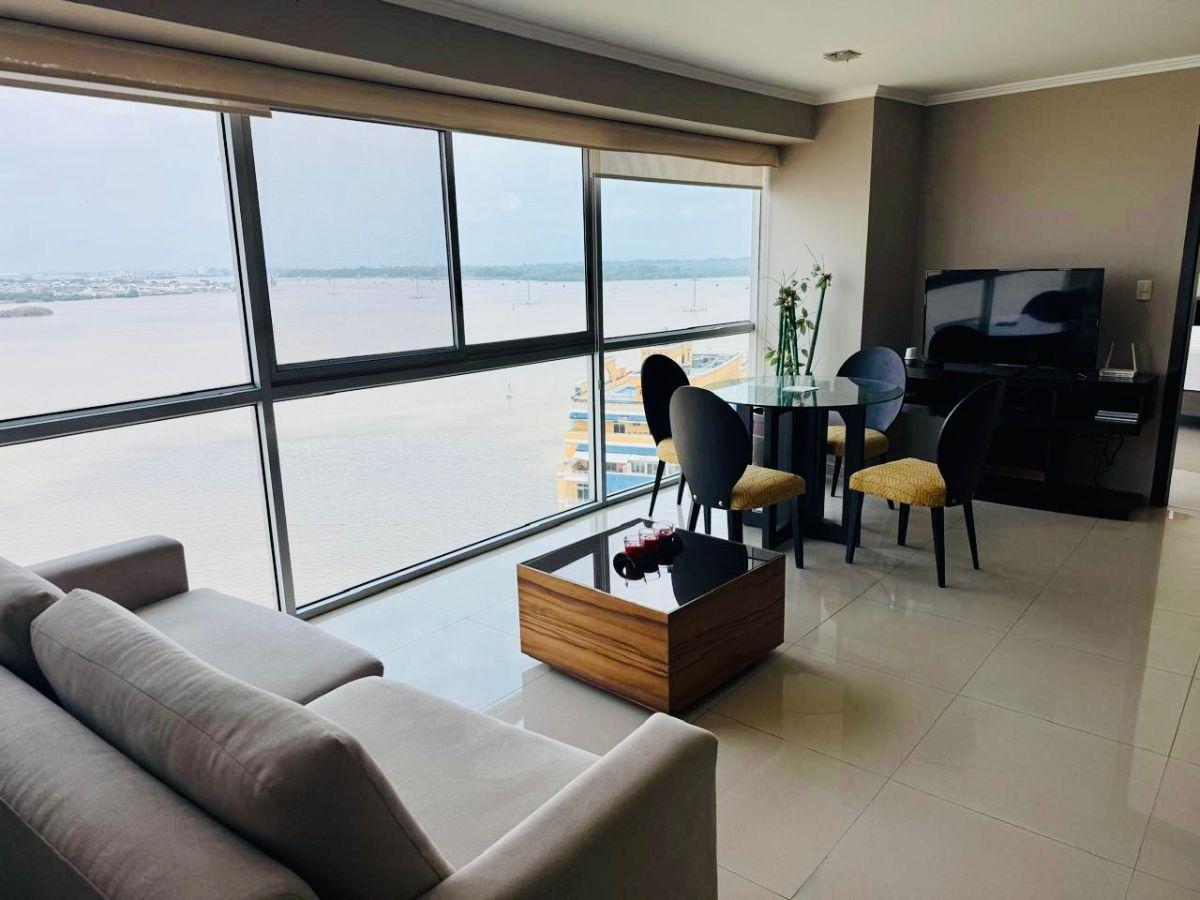 Vendo o Alquilo Departamento Amob Puerto Santa Ana, Guayas — imagen 9