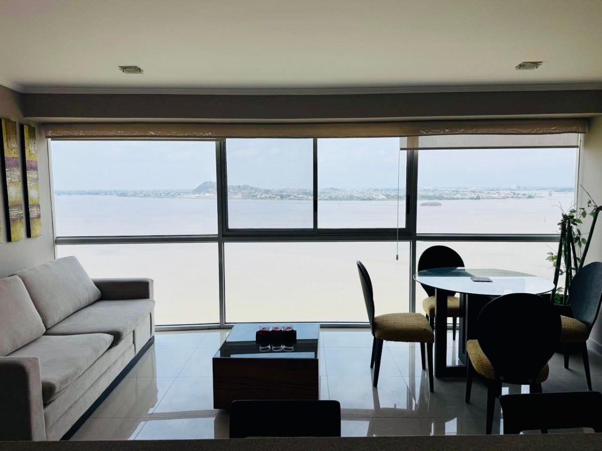 Vendo o Alquilo Departamento Amob Puerto Santa Ana, Guayas — imagen 6