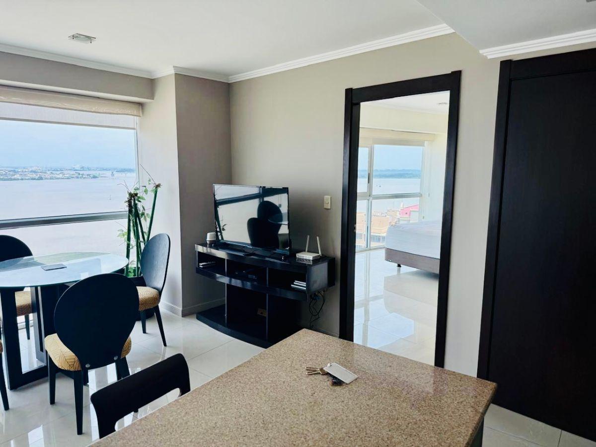 Vendo o Alquilo Departamento Amob Puerto Santa Ana, Guayas — imagen 3