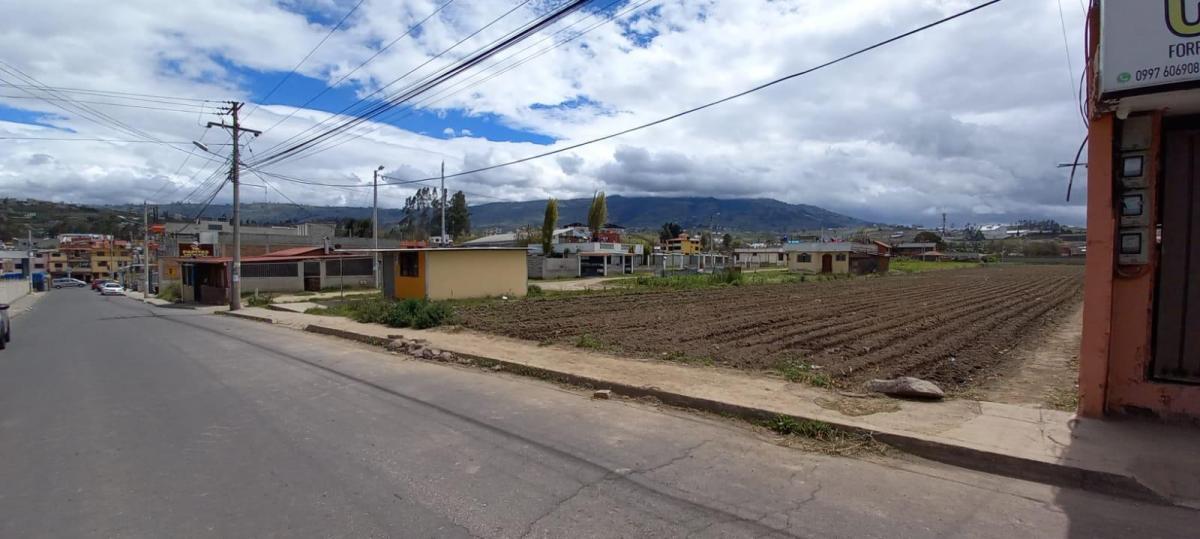 Terreno en El Pisque, Tungurahua — imagen 3
