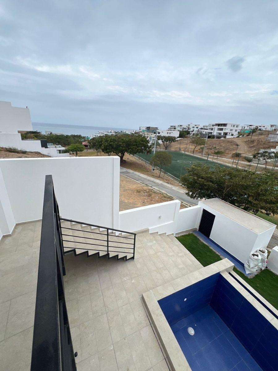 Casa de Venta en Zona Sur Ciudad del Mar Manta, Manabí — imagen 8