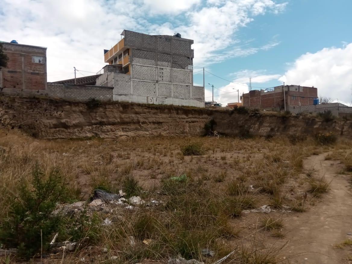 Último Lote en La Av Víctor Hugo, Tungurahua — imagen 5