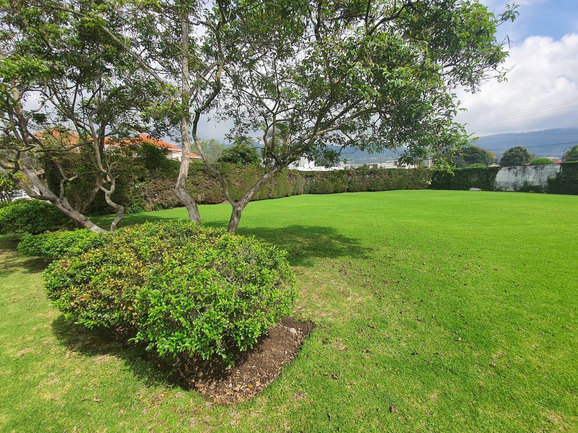 Terreno de Venta en Una de Las Mejores Urbanizaciones de Cumbayá. Ultimo Terreno de La Urbanización — imagen 8