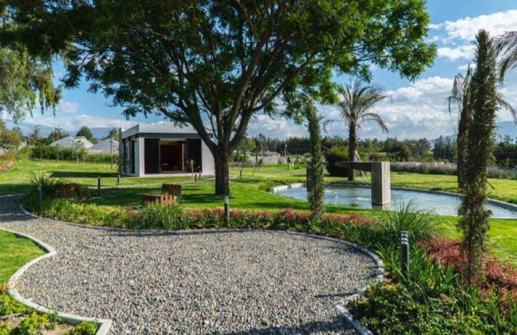 Terreno Venta Urbanización Puembo — imagen 9