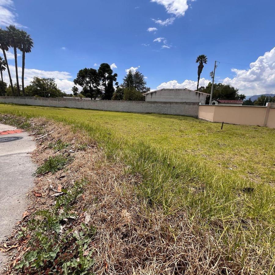 Terreno Venta Urbanización Puembo — imagen 7