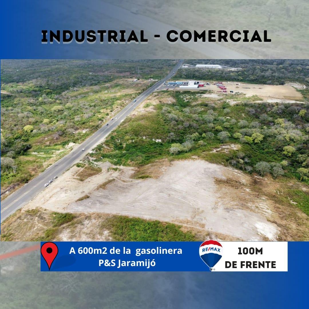 Terreno en Venta. Manabí, Vía Colisa - Montecristi K. Lugo, Manabí — imagen 5