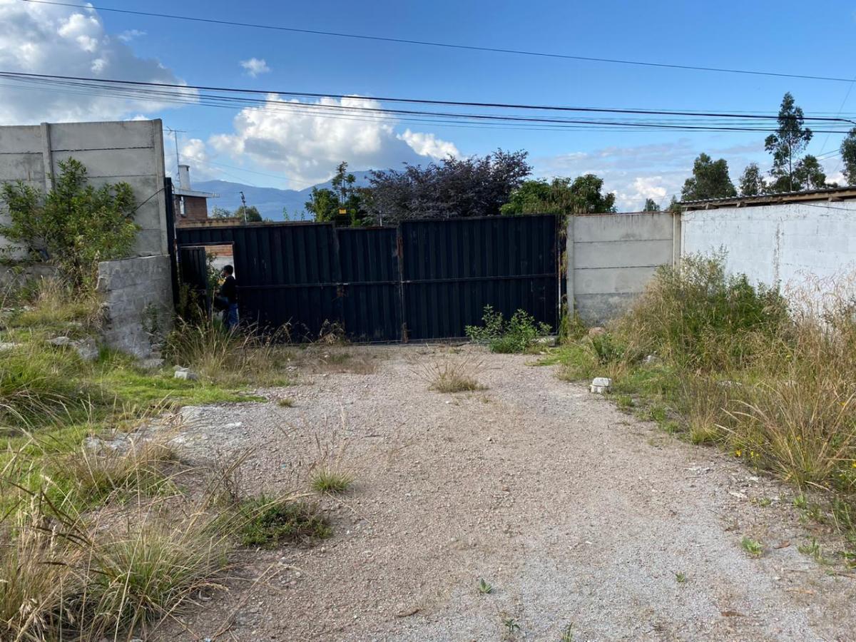 Venta Terreno Alto Impacto Industria Eloy Alfaro Cristiania — imagen 3