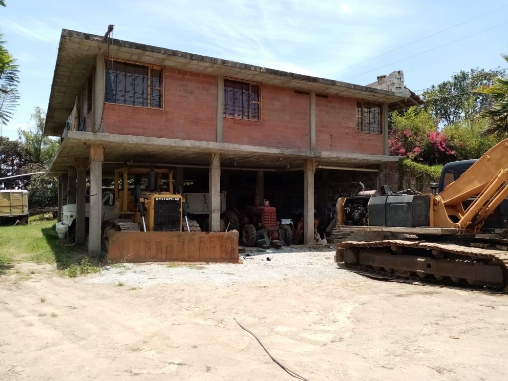 Vendo Terreno con Casa en Yaruqui - Sector Oton de Velez — imagen 9