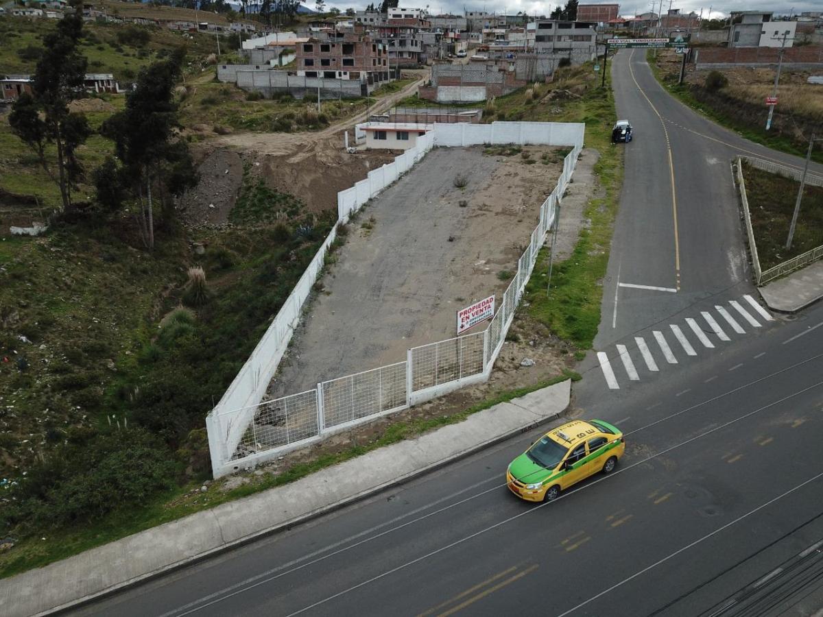 Lotes de Terreno en Santa Rosa Bellavista, Tungurahua — imagen 7
