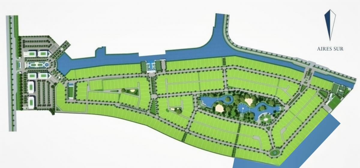 Urb. Aires Sur, Batan Al Terrenos con Entrega Octubre 2027, Guayas — imagen 4
