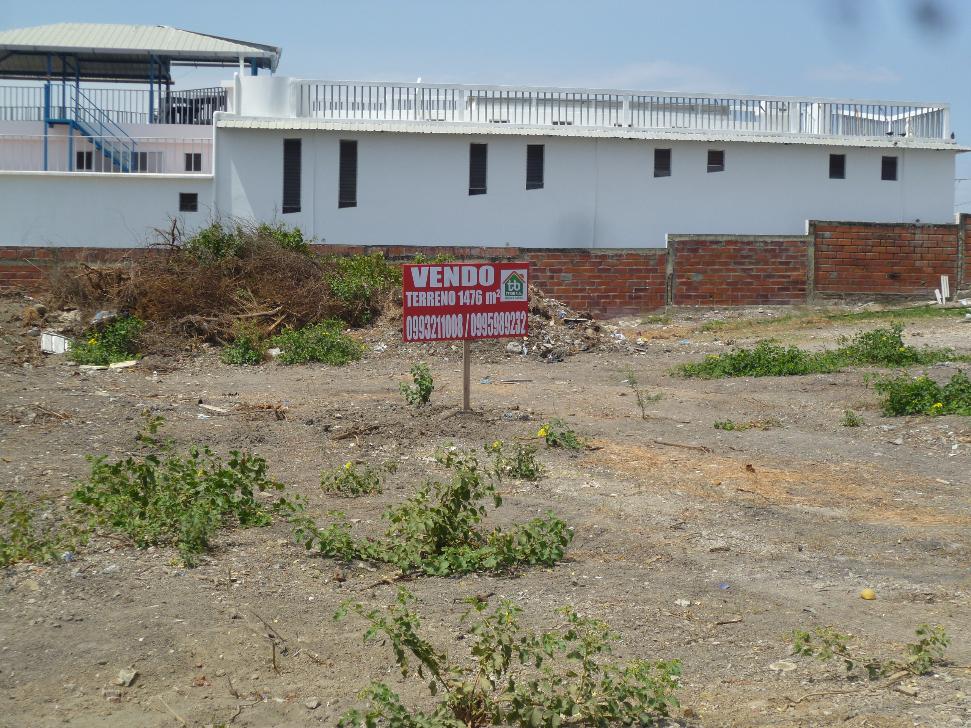 Terreno Esquinero 1476 m² Playas Km 5.8 Via a Data, Guayas — imagen 9