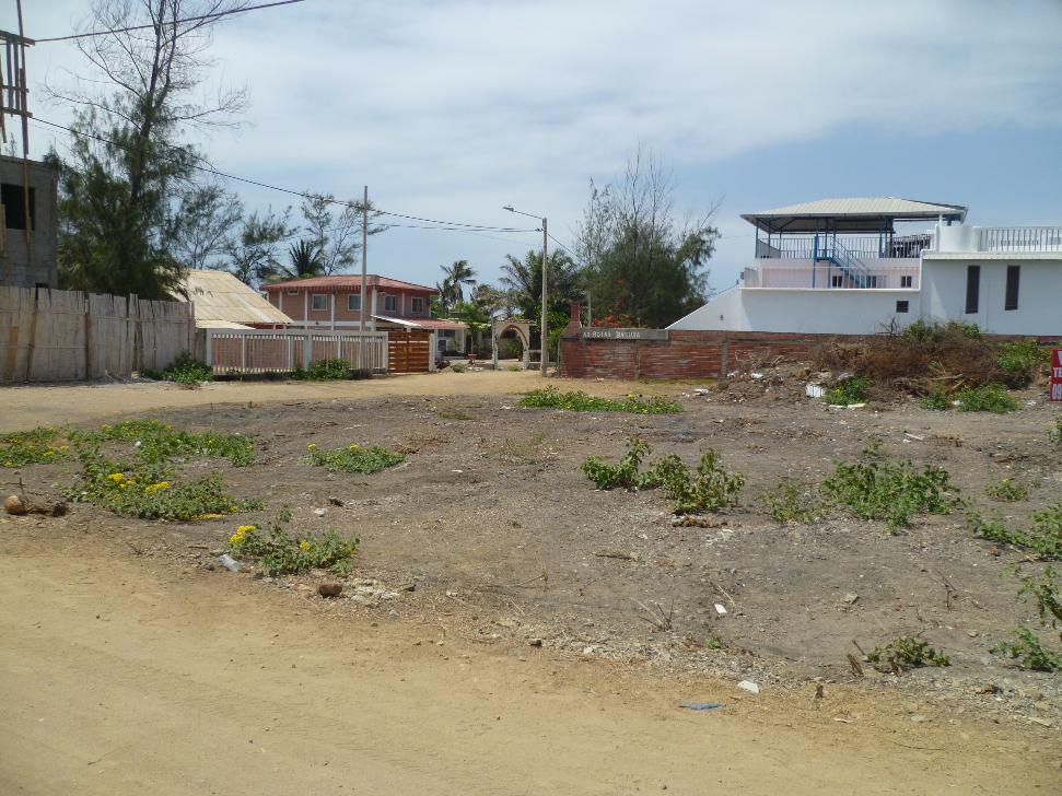 Terreno Esquinero 1476 m² Playas Km 5.8 Via a Data, Guayas — imagen 8