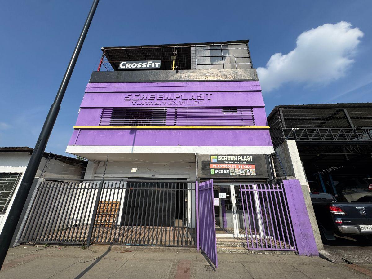 En Venta Casa Rentera en El Centro de Guayaquil. Guayas — imagen 6