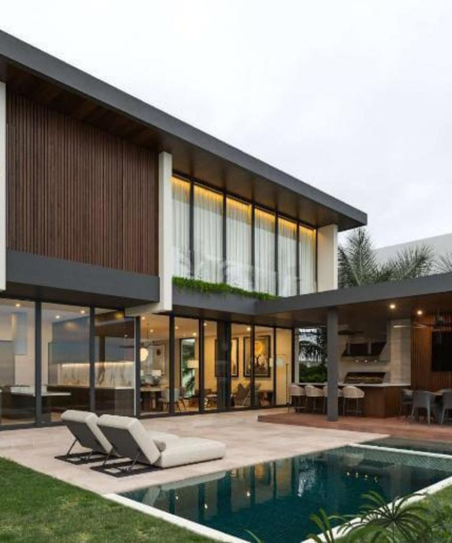 Proyecto Casa Personalizada en Venta Urb. El Parque, Isla Mocoli, Guayas — imagen 8