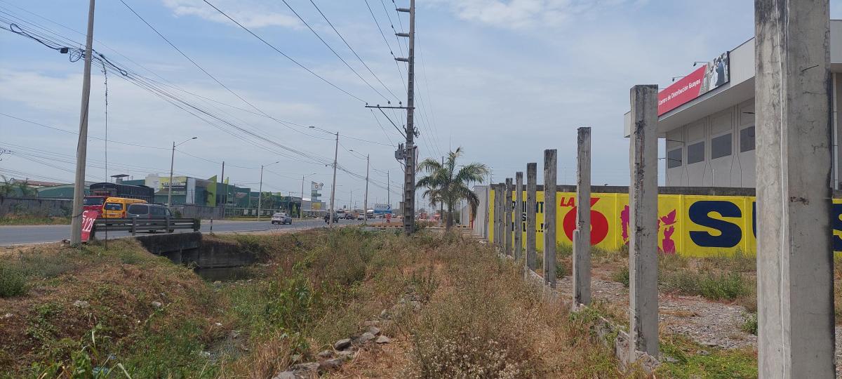 Venta Terreno 8000 m² y 16000 m² Comercial E Industrial Durán Yaguachi, Rellenado. Guayas — imagen 4