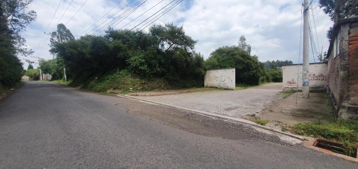 Se Vende Terreno en El Valle de Los Chillos Sector Alangasi. — imagen 8