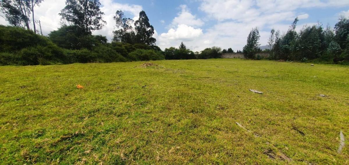 Se Vende Terreno en El Valle de Los Chillos Sector Alangasi. — imagen 7