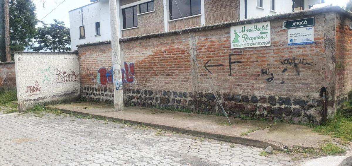 Se Vende Terreno en El Valle de Los Chillos Sector Alangasi. — imagen 6