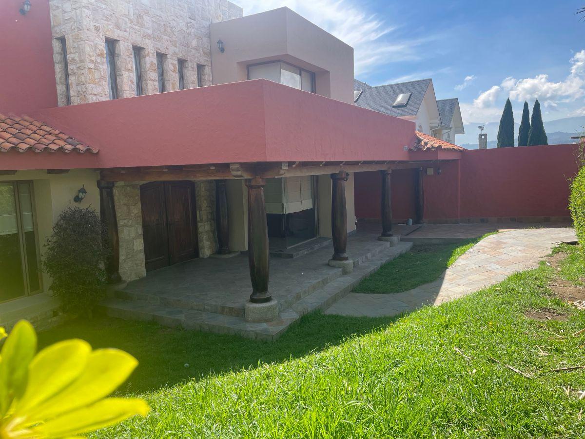 Casa en Venta en Cumbaya en Urbanización Privada Sector La Primavera — imagen 9