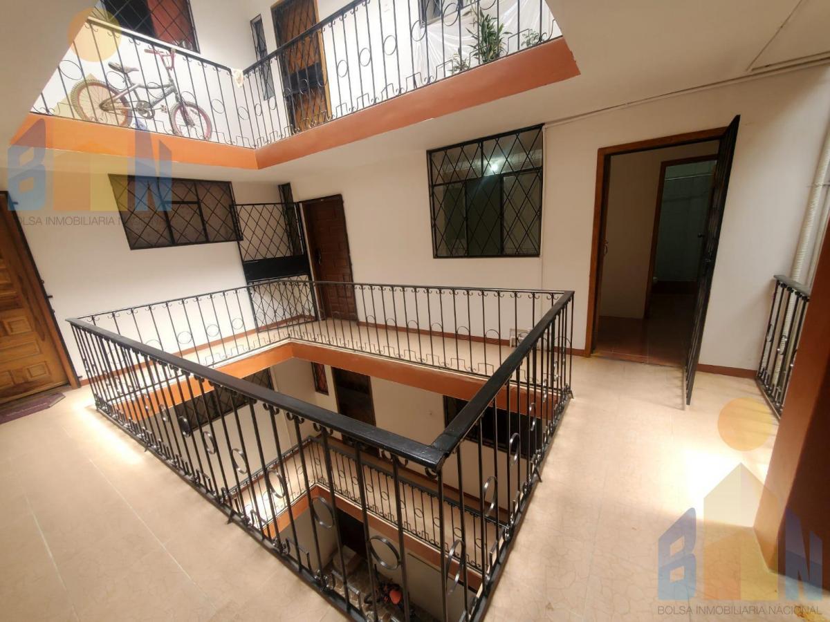 Amplia Suite de 1 Dormitorio en Venta Al Sur de Quito Sector Estadio del Aucas — imagen 10