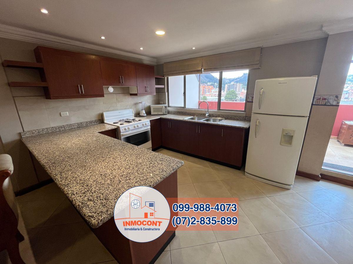 Departamento Duplex de Venta Sector Don Bosco, Azuay — imagen 4