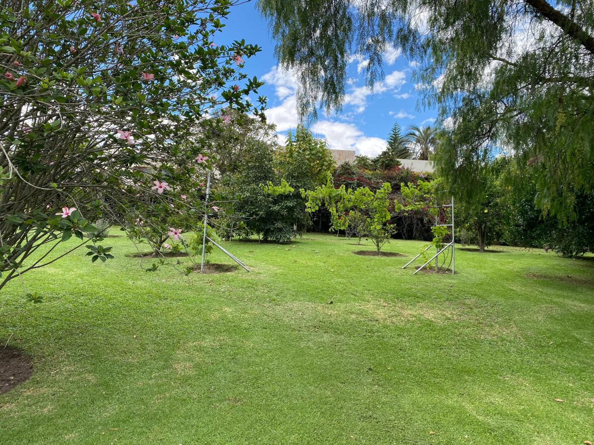 Urb Vieja Hacienda, 1.500 m Terreno de Venta Totalmente Plano — imagen 3