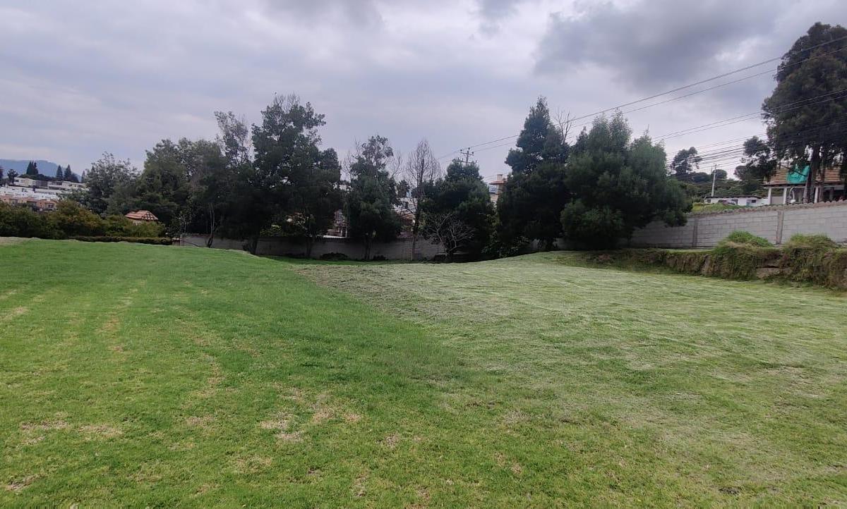 Terreno en Venta en Una de Las Mejores Urbanizaciones de Cumbaya — imagen 10
