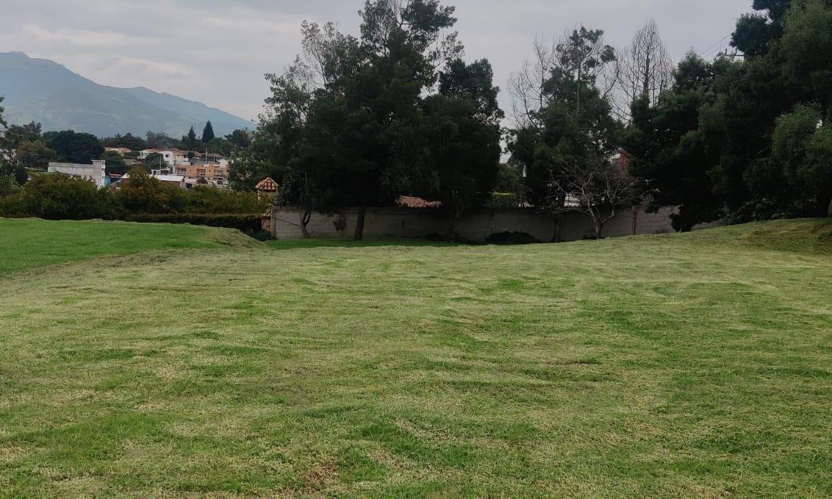 Terreno en Venta en Una de Las Mejores Urbanizaciones de Cumbaya — imagen 6