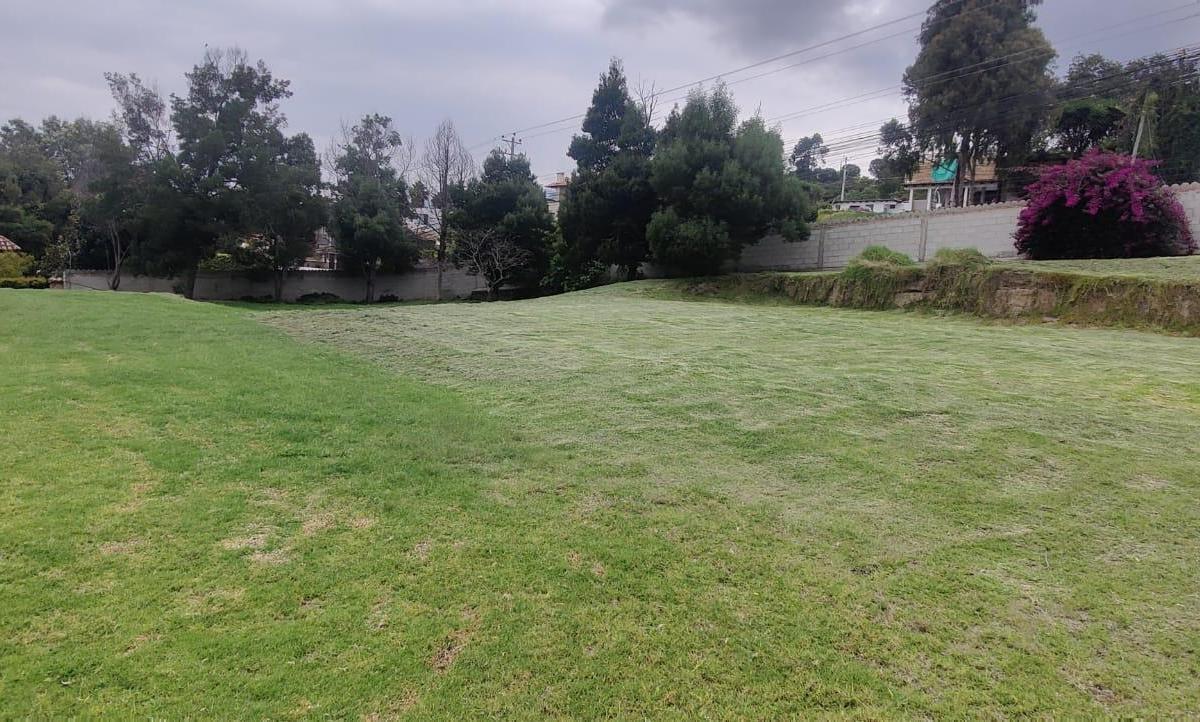 Terreno en Venta en Una de Las Mejores Urbanizaciones de Cumbaya — imagen 5