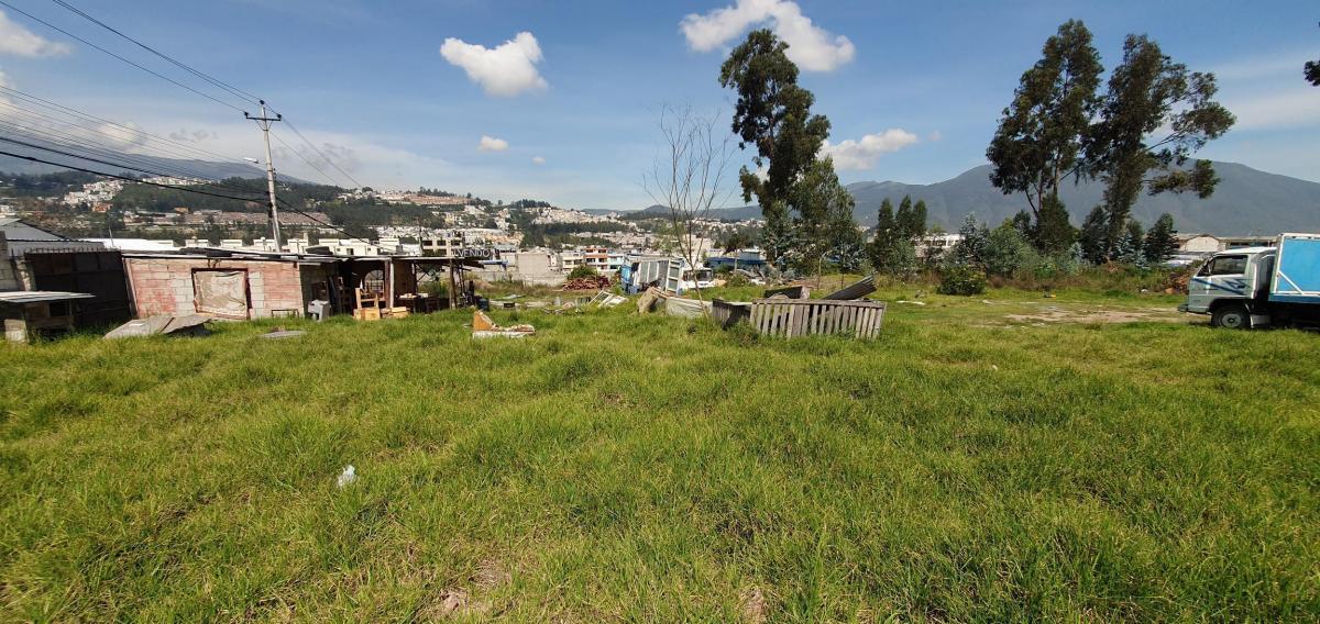 Se Vende Terreno en Calderon - Cerca a La Entrada del Puente a Carapungo — imagen 9